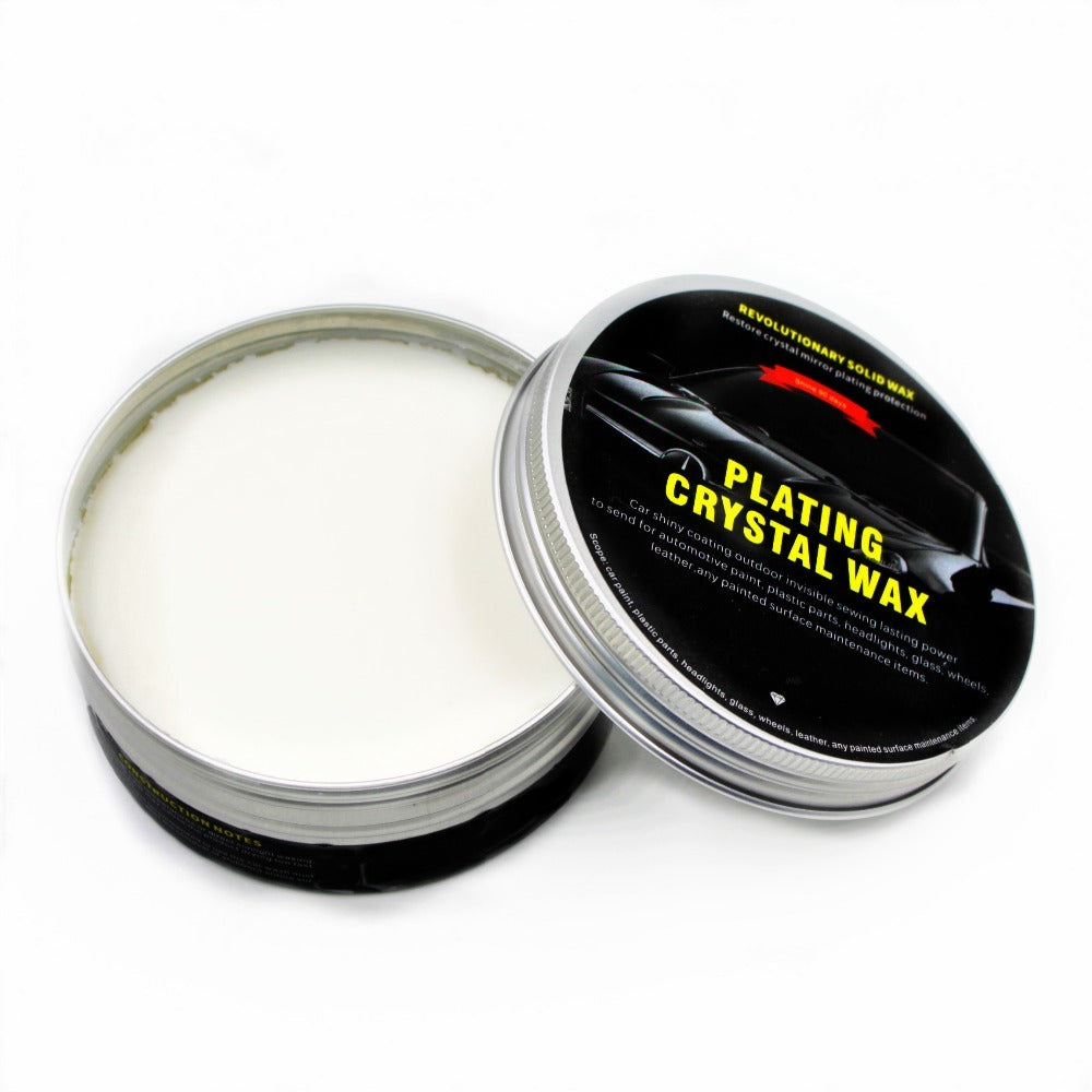 Car Crystal Wax