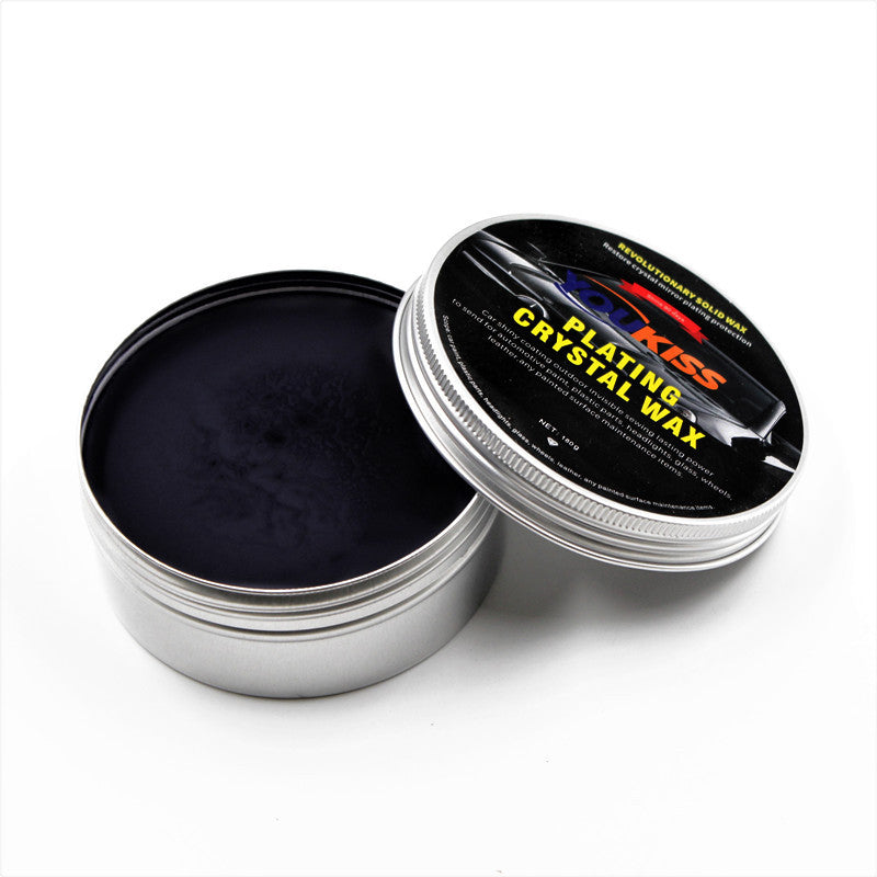 Car Crystal Wax