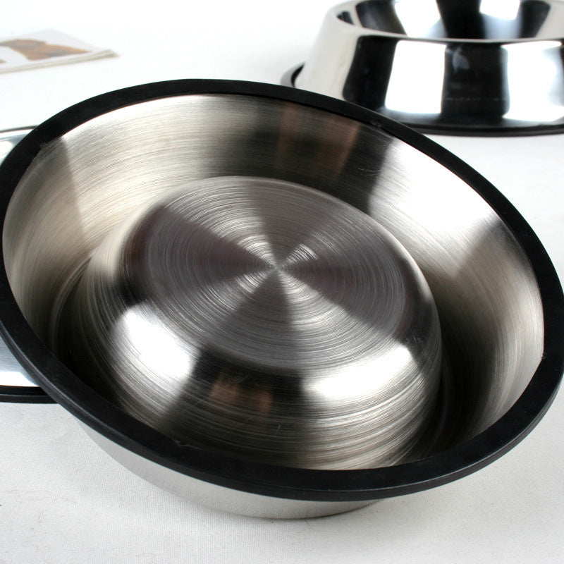 Classic Stainless Pet Bowls