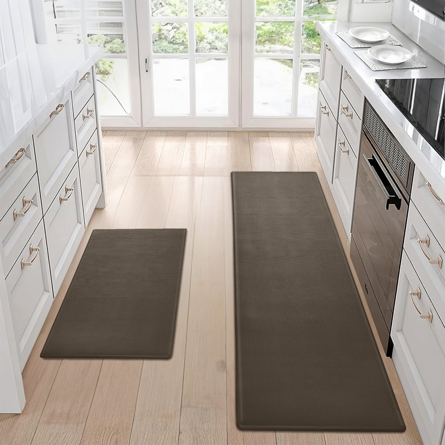 Alfombrilla de cocina (2 uds.) 