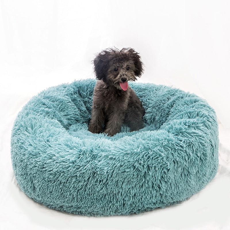 Soft Plush Pet Bed