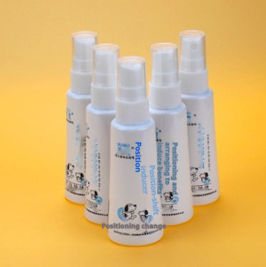 Spray para adiestramiento de mascotas