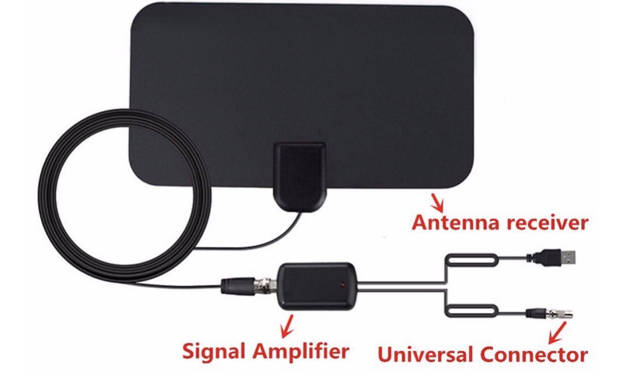 Antena de TV mini DVB-T2