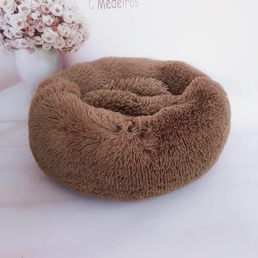 Soft Plush Pet Bed