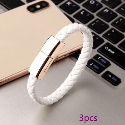 Cargador USB para pulsera