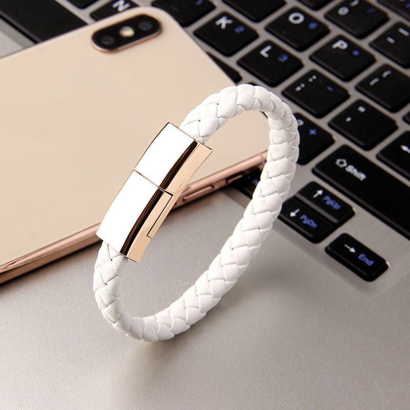 Cargador USB para pulsera