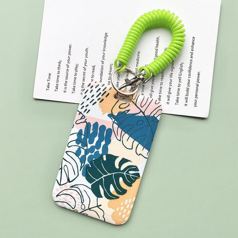 Cordón para tarjetas de moda