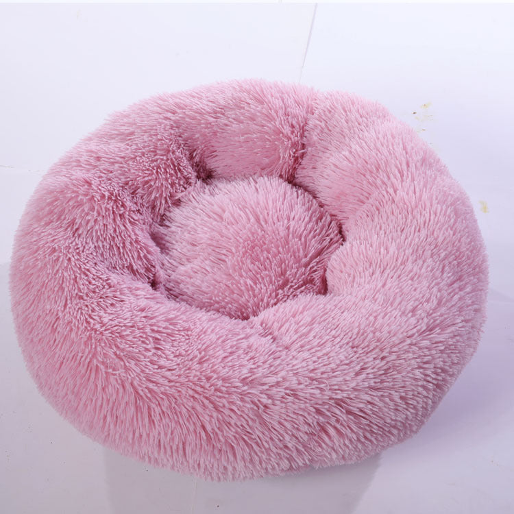 Soft Plush Pet Bed