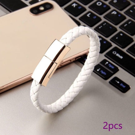 Cargador USB para pulsera