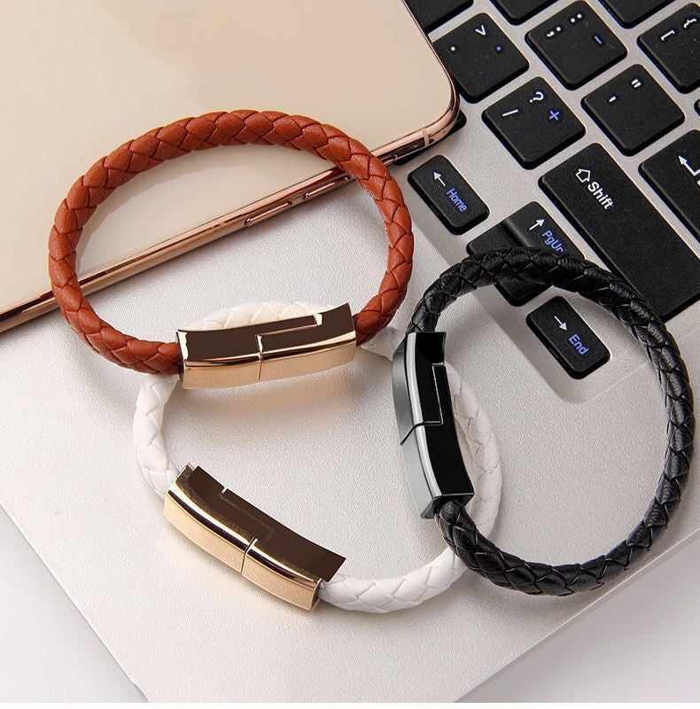 Cargador USB para pulsera