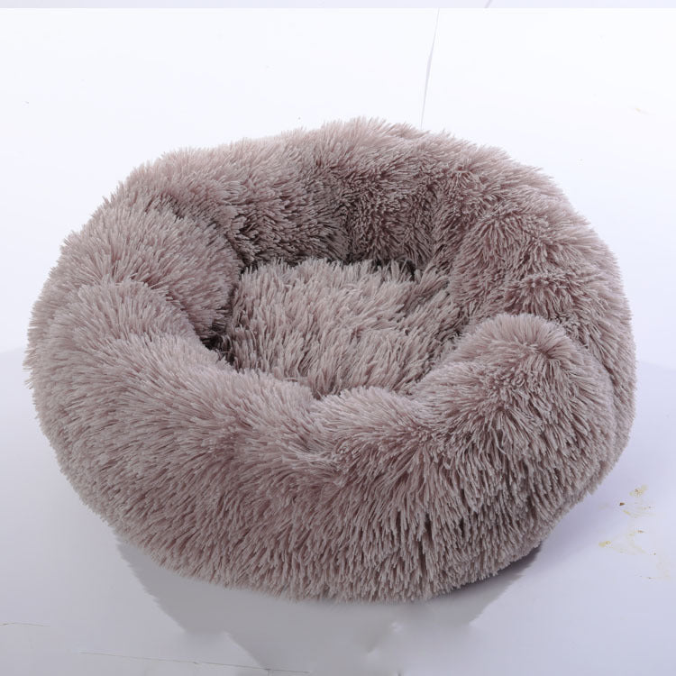 Soft Plush Pet Bed