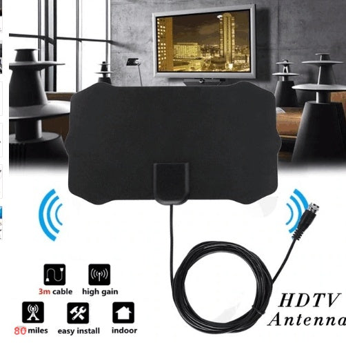 Antena de TV mini DVB-T2