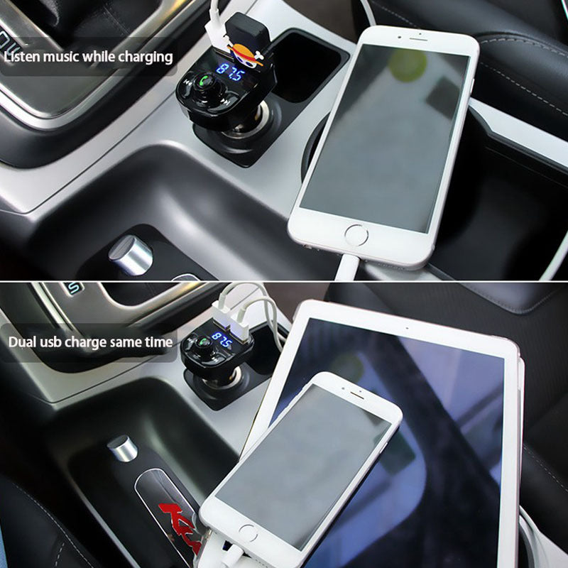 Bluetooth Car MP3 Player