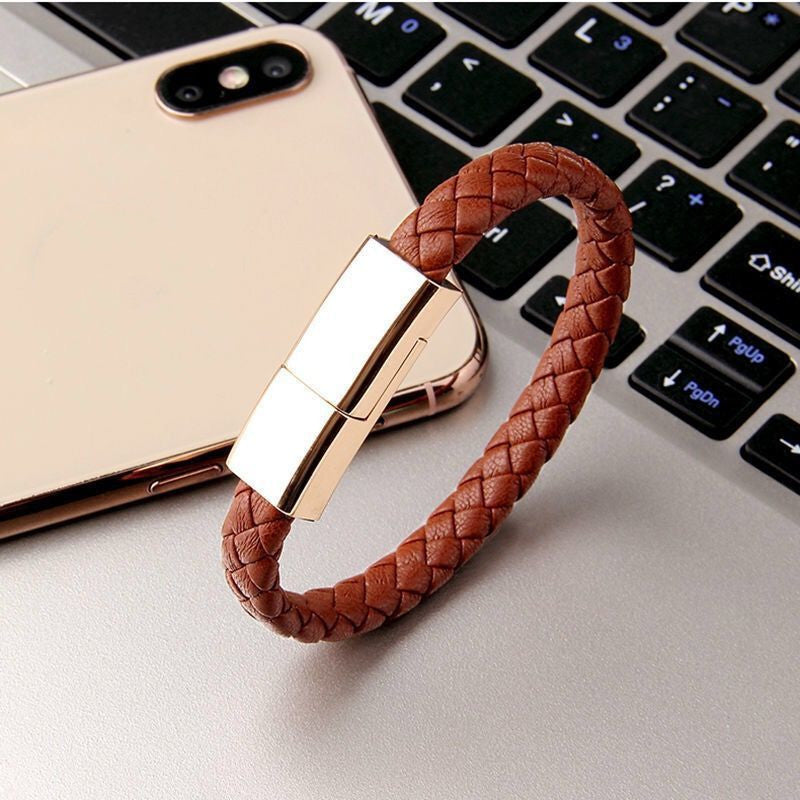 Cargador USB para pulsera